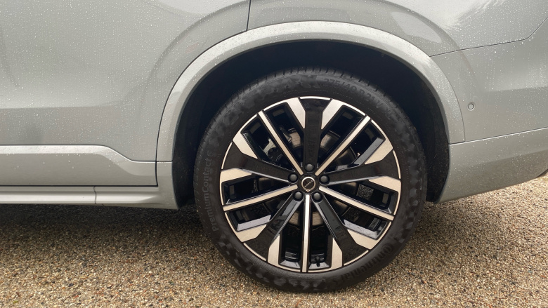 Volvo XC90 2.0 B5P Ultra Dark 5dr AWD Geartronic Petrol Estate